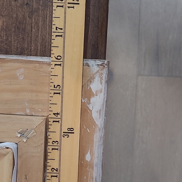 EUC Henri DuBois Original Oil Painting Lady by the Lake with Wood Frame - Picture 8 of 10